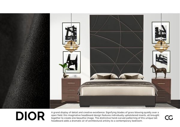 Room inspiration: Opulent Comfort Artistry: Crafting Luxurious Bedrooms