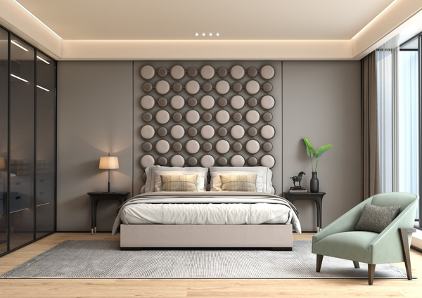 Room inspiration: Luxury Artistic Reverie