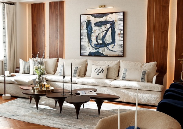 Room inspiration: Introducing of Cunard