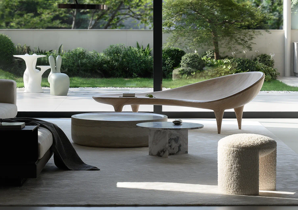 Room inspiration: BACCELLO Bench 