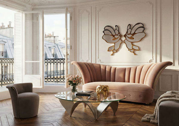 Room inspiration: Introducing of Morpho