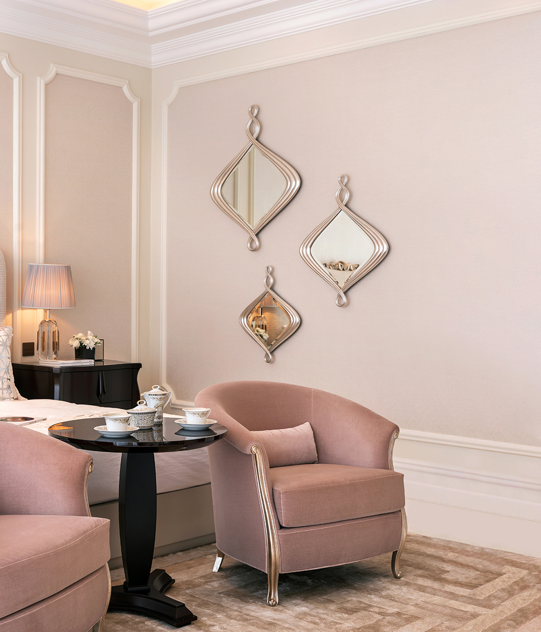 Introducing of Pirouette