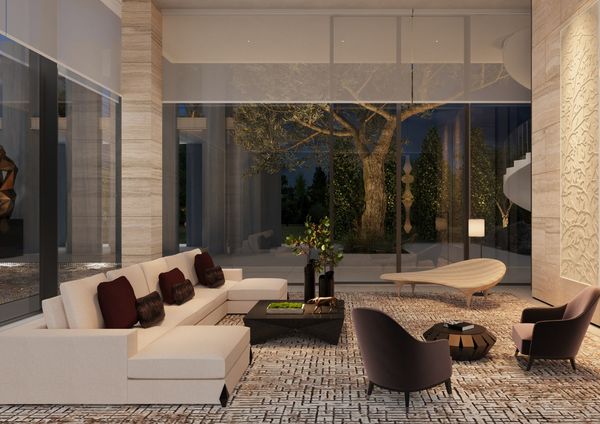 Room inspiration: Explore the Virtual Annex Villa: Ground Floor