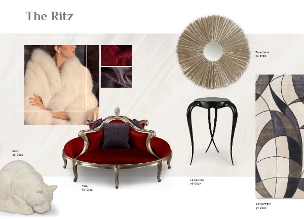 Room inspiration: Signature Lobby Panorama: Designer Furnishings Redefining Luxury