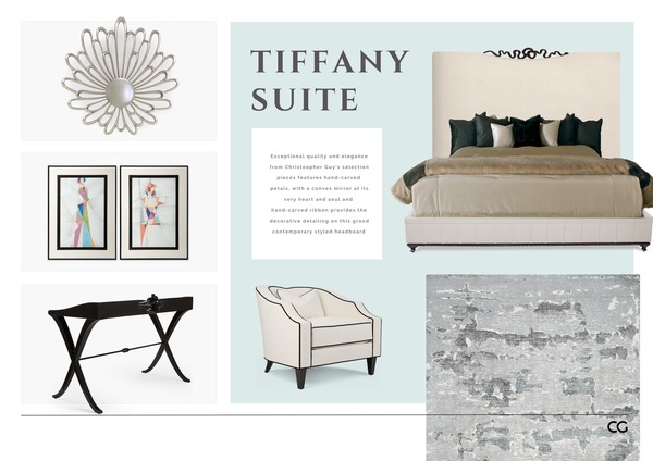 Timeless Bedroom Glamour: Designer Furnishings, Enduring Charm
