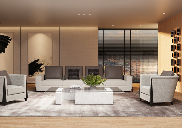 Room inspiration: Introducing CORUNDUM, part of our La Belle Vie Collection