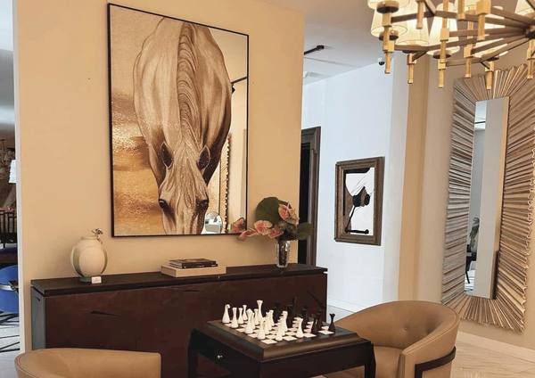 Room inspiration: Introducing of Cheval Blanc