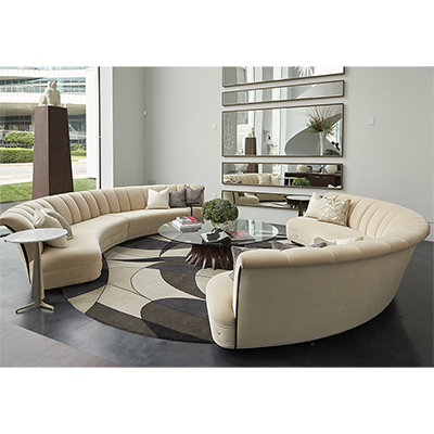 Elevated Living Serenity: Luxury Furnishings for Relaxation and Opulence