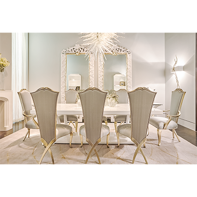 Elegant Dining Charisma: Furniture Inspirations for Unforgettable Feasts