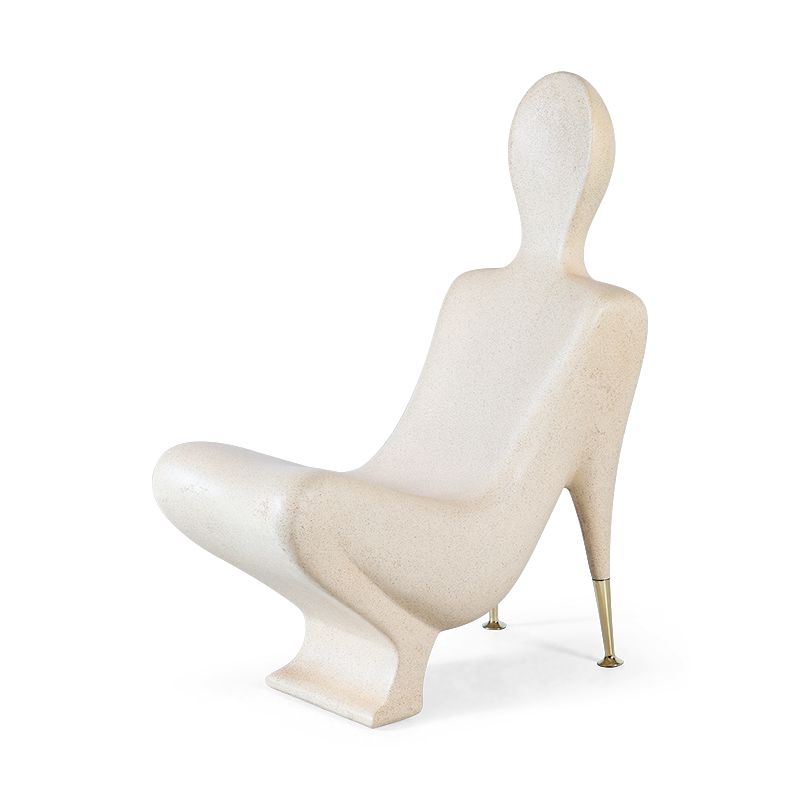 Christopher Guy: Le Lotus (Limestone)
