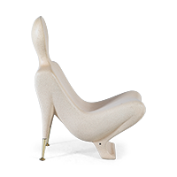 Le Lotus (Limestone)